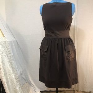 Diane von Furstenberg dress with pockets!